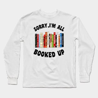 Banned Books Long Sleeve T-Shirt